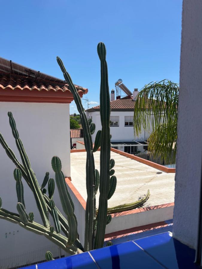 Mex Lejlighed Mairena del Aljarafe Eksteriør billede